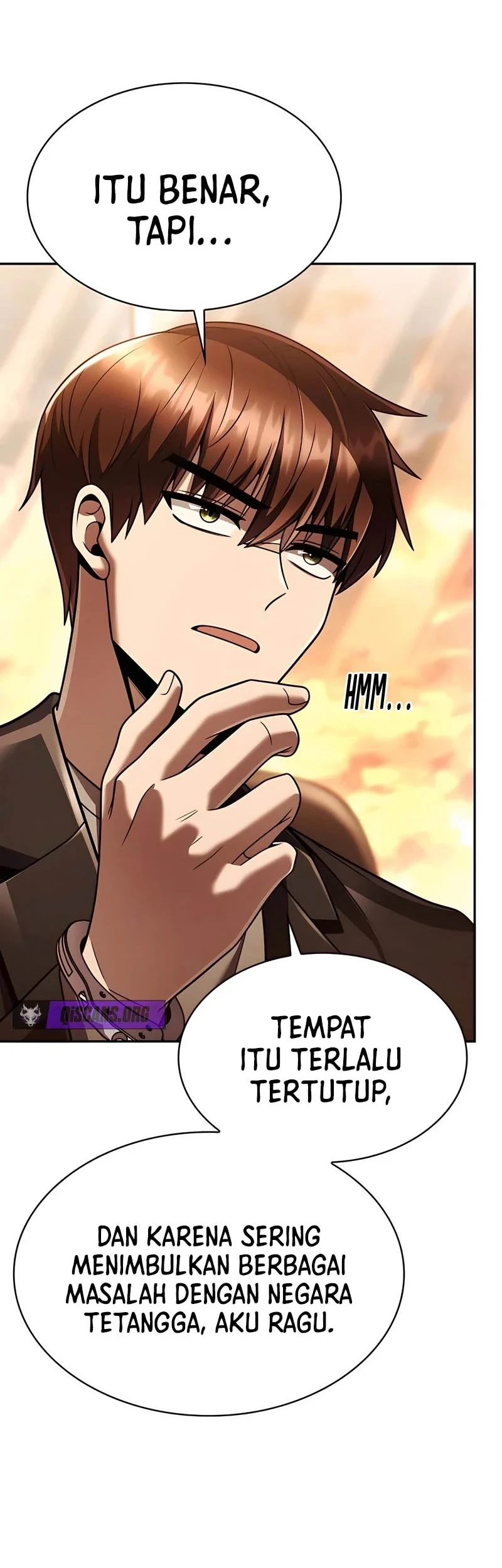 Clever Cleaning Life Of The Returned Genius Hunter Chapter 149 Gambar 45