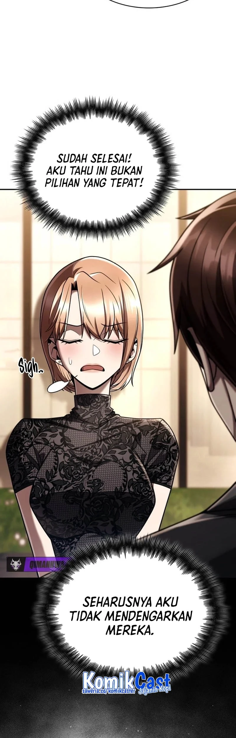 Clever Cleaning Life Of The Returned Genius Hunter Chapter 150 Gambar 48