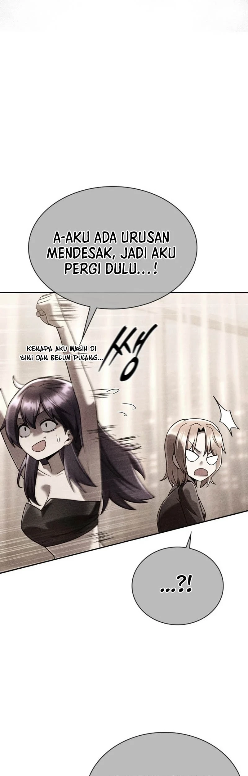 Clever Cleaning Life Of The Returned Genius Hunter Chapter 150 Gambar 50