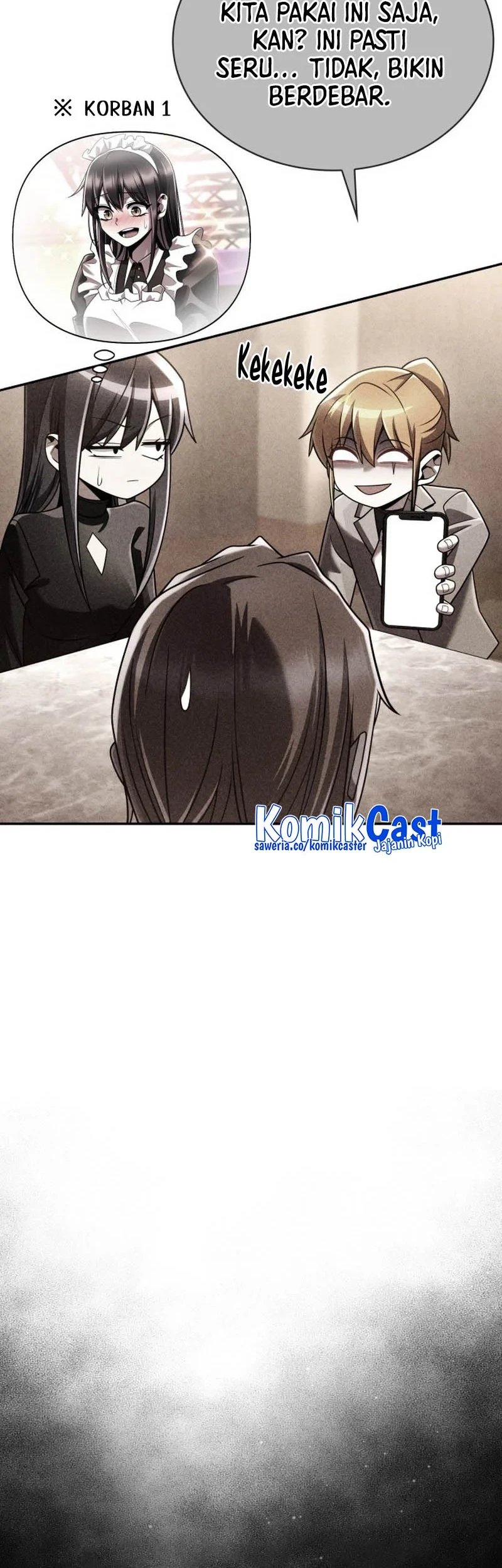 Clever Cleaning Life Of The Returned Genius Hunter Chapter 150 Gambar 51