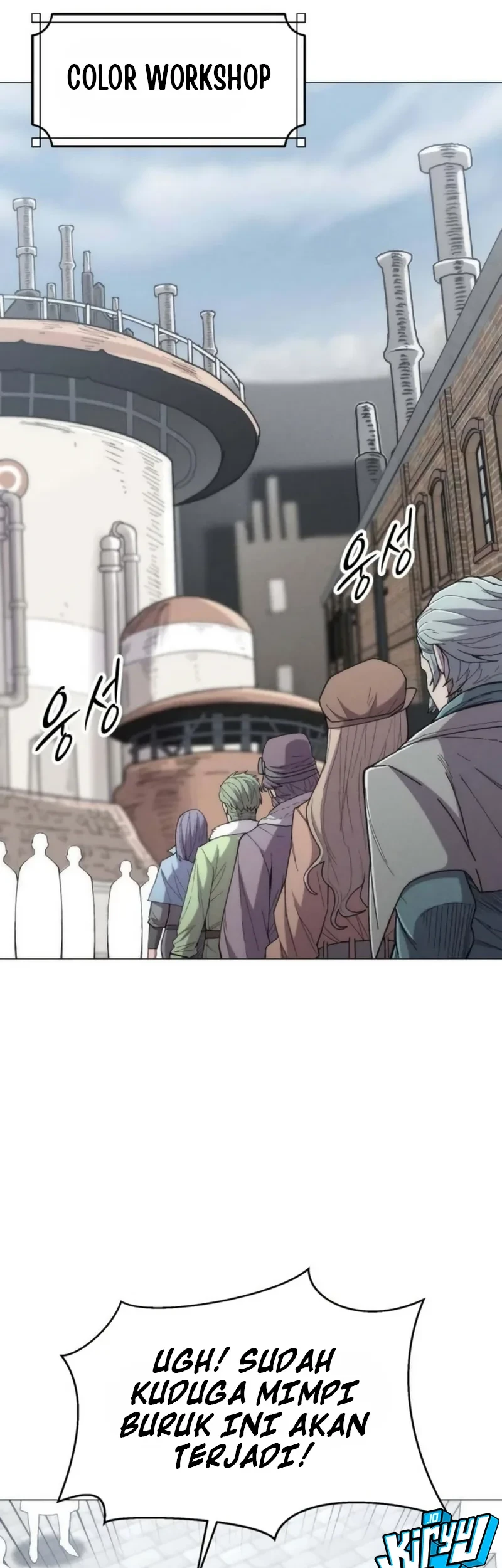 Colorist Chapter 36 Gambar 47