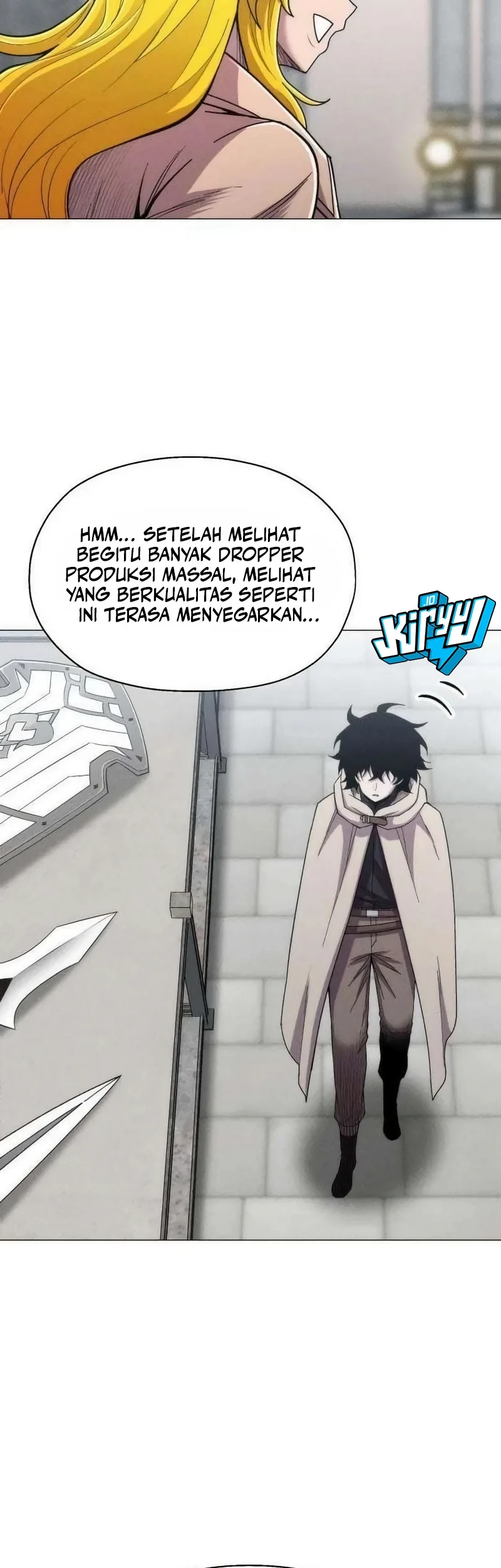 Colorist Chapter 37 Gambar 47