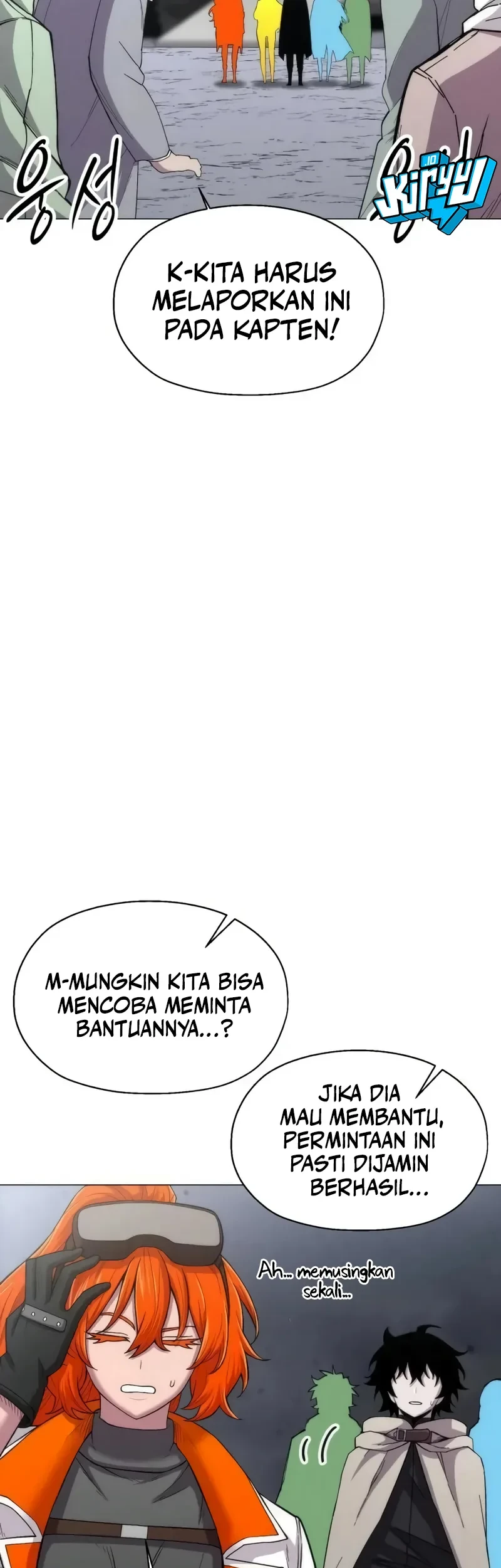 Colorist Chapter 38 Gambar 40