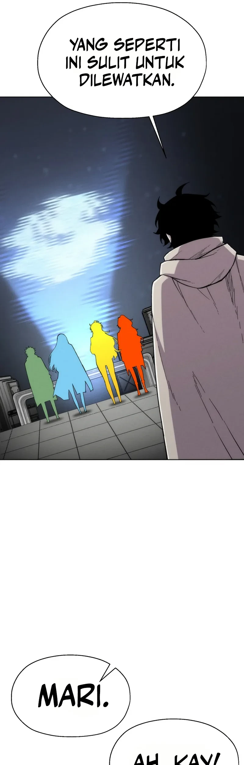 Colorist Chapter 42 Gambar 46