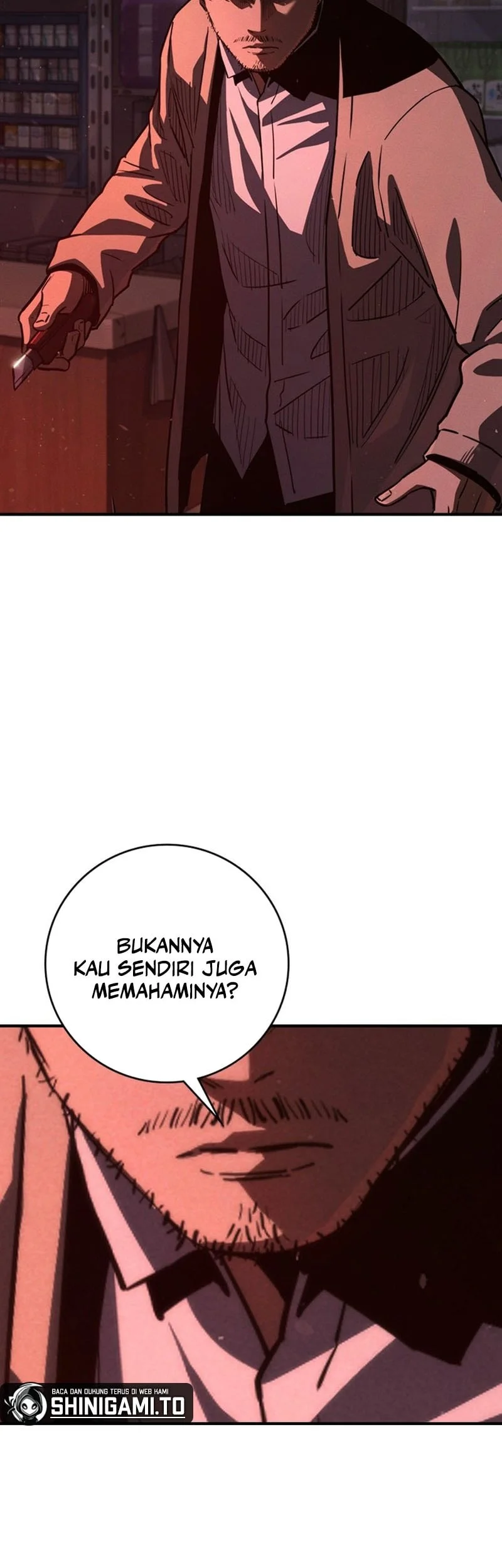 Contract Killer Enrollment Chapter 1 Gambar 92