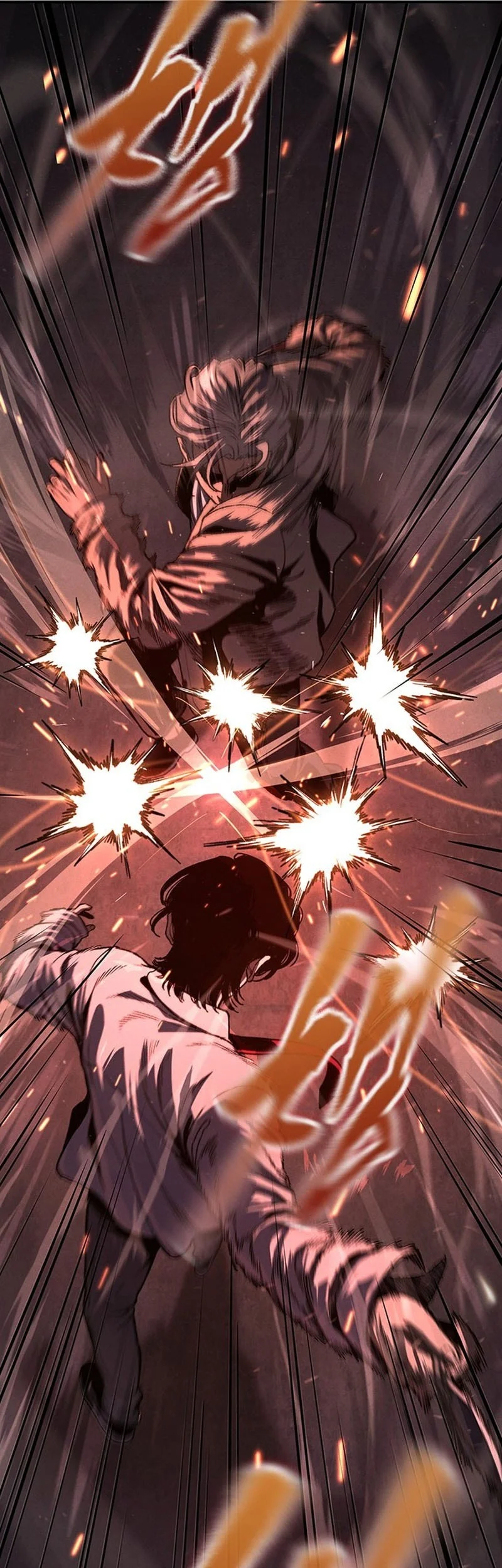 Contract Killer Enrollment Chapter 1 Gambar 94
