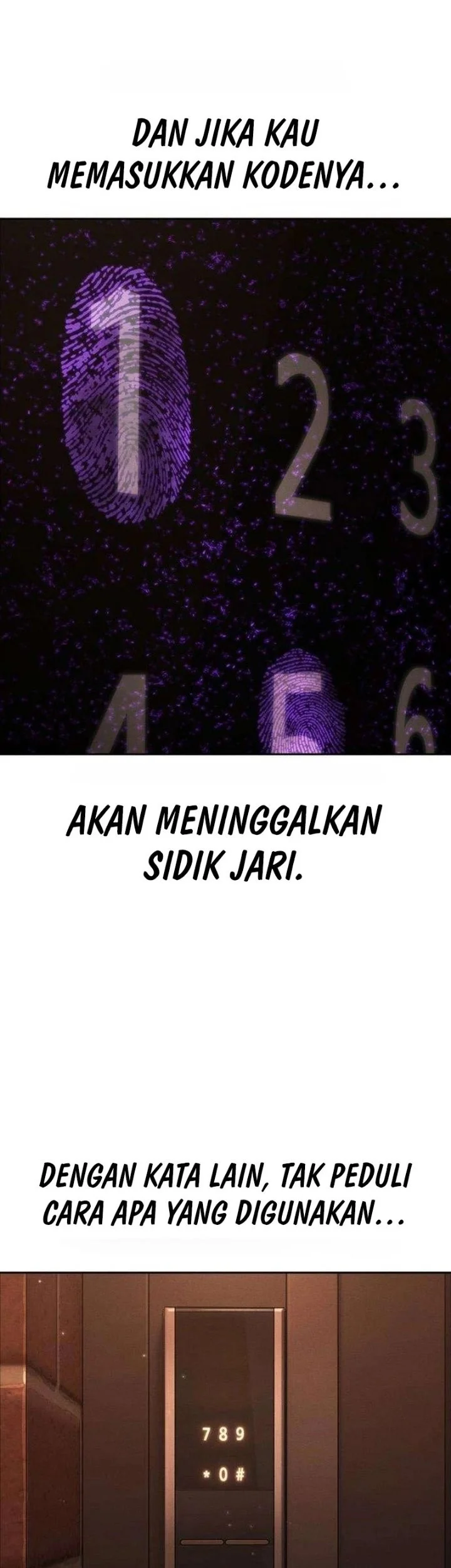 Contract Killer Enrollment Chapter 10 Gambar 47