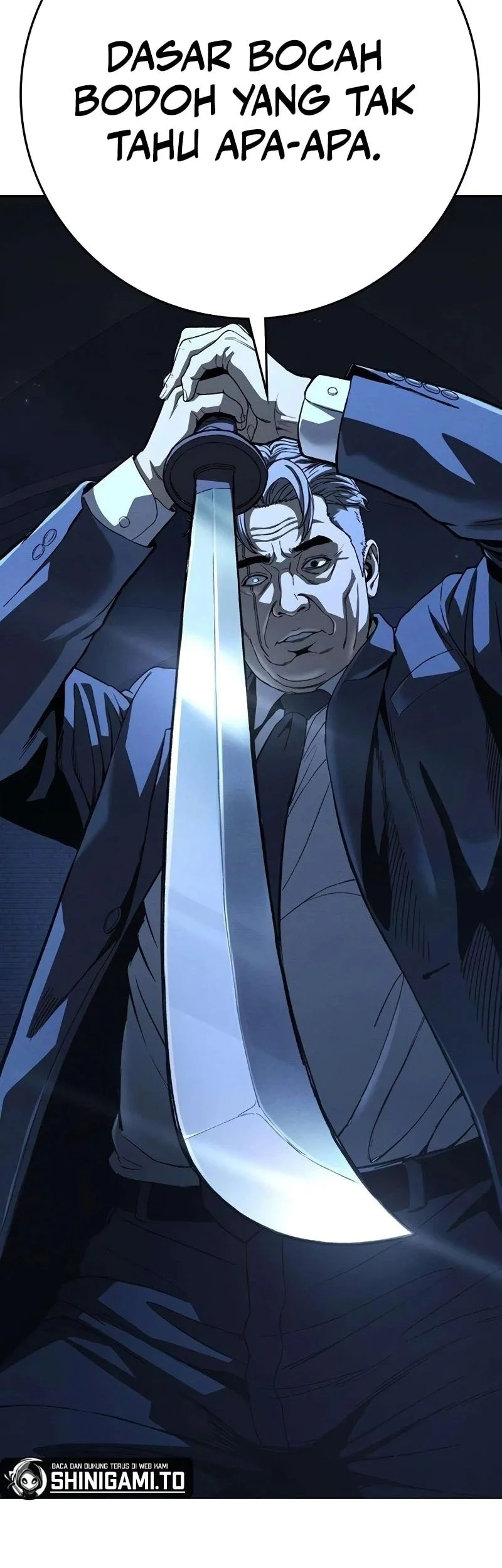 Contract Killer Enrollment Chapter 11 Gambar 56