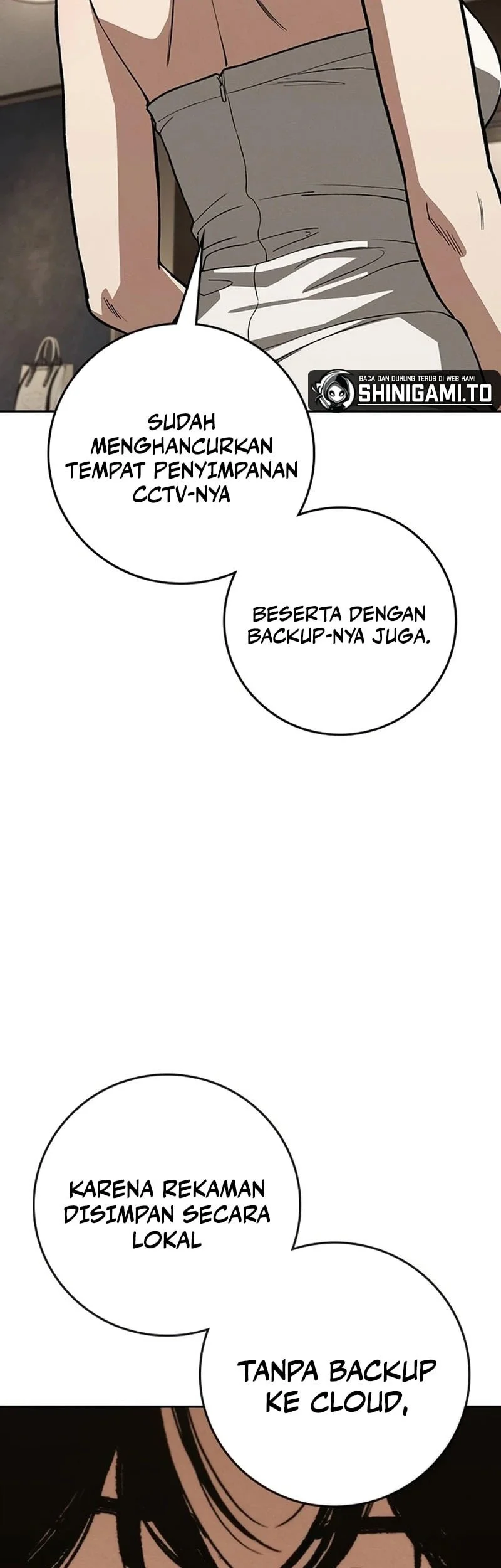 Contract Killer Enrollment Chapter 12 Gambar 60