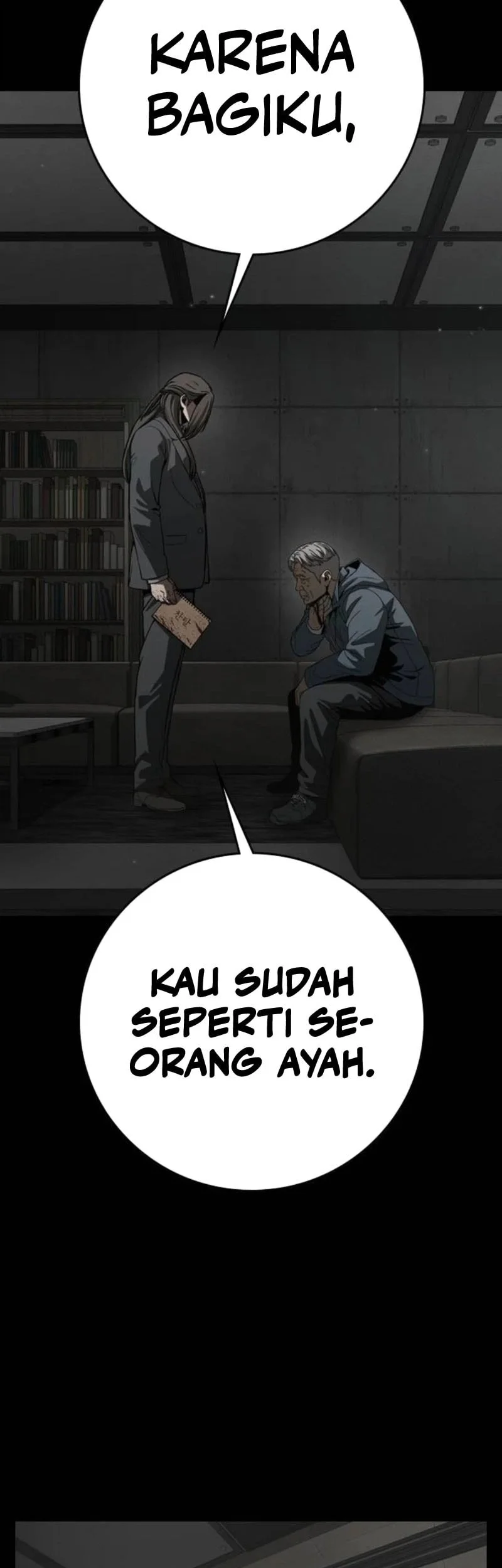 Contract Killer Enrollment Chapter 14 halaman 61