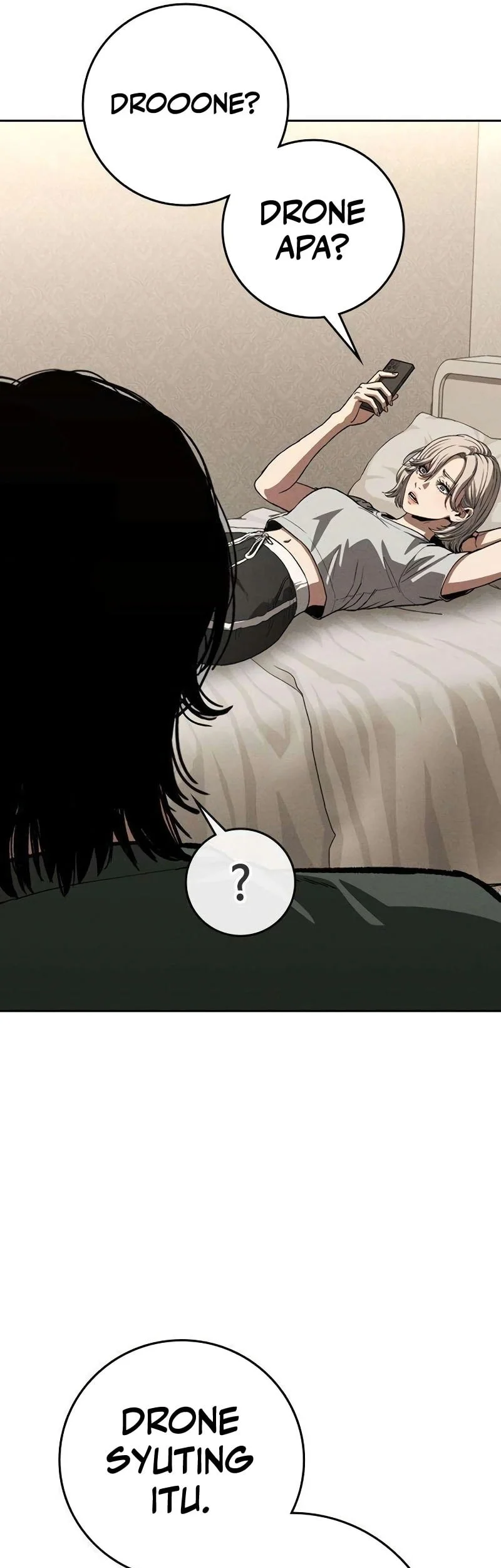 Contract Killer Enrollment Chapter 15 Gambar 55