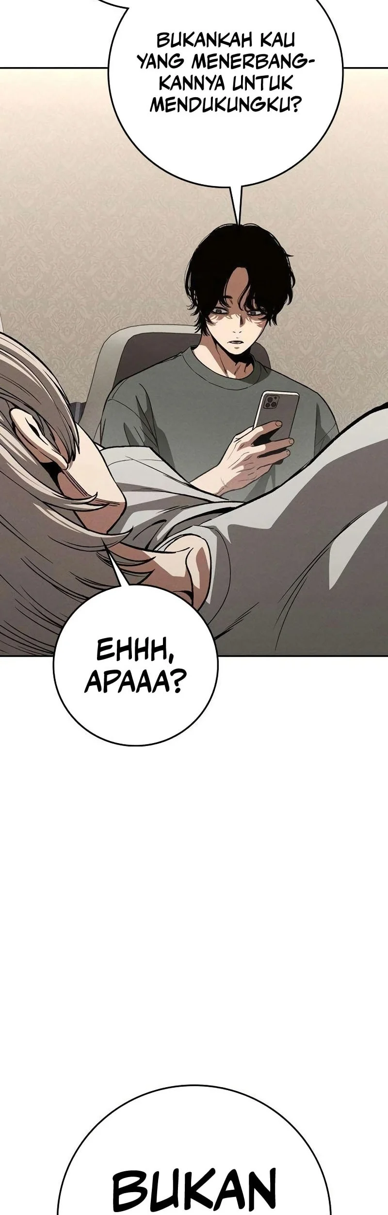 Contract Killer Enrollment Chapter 15 Gambar 56