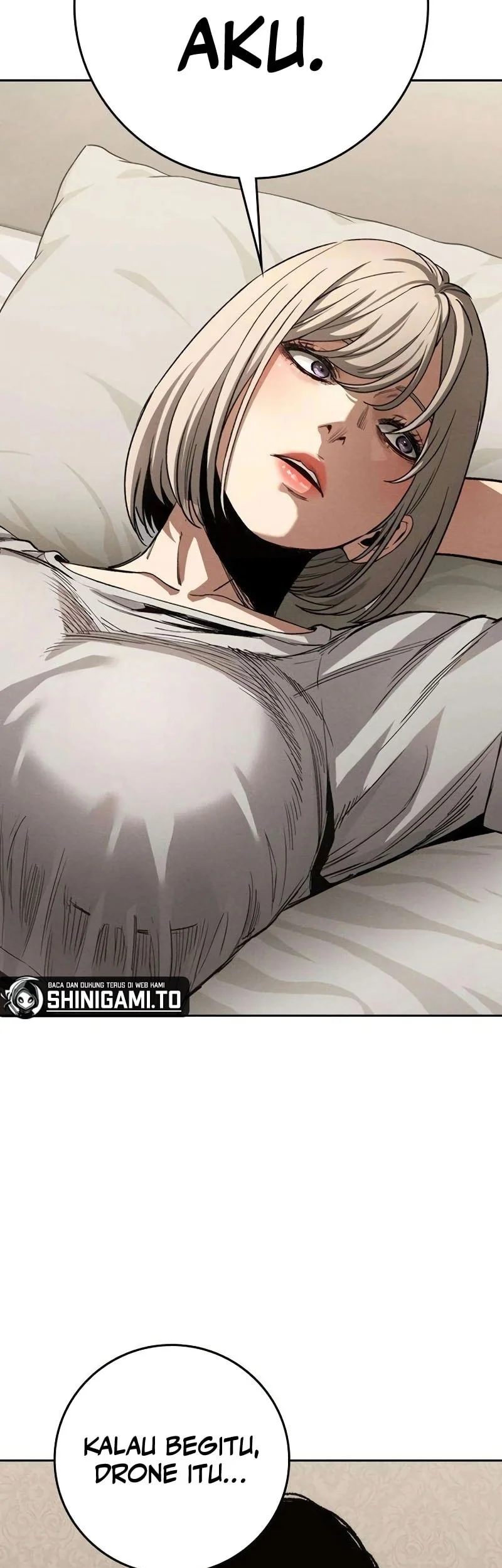 Contract Killer Enrollment Chapter 15 Gambar 57