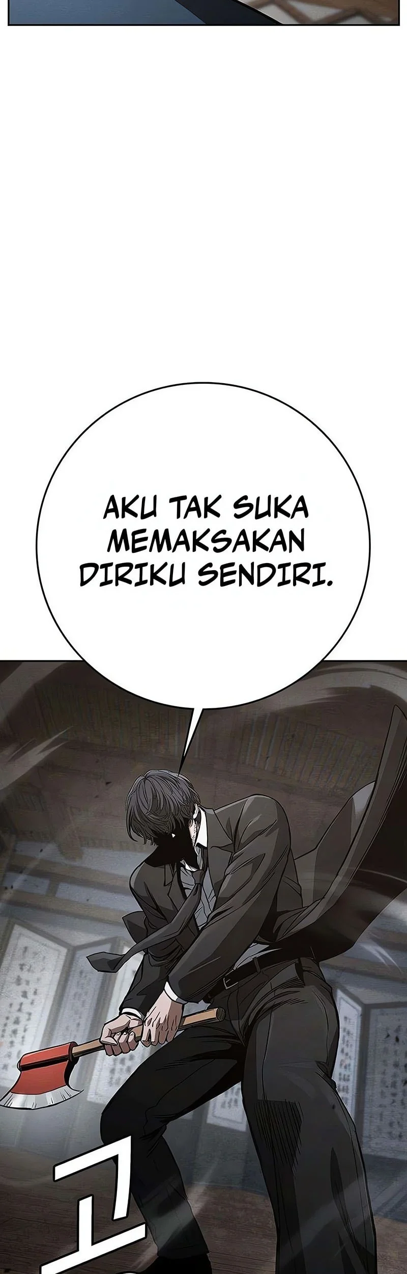 Contract Killer Enrollment Chapter 16 Gambar 51