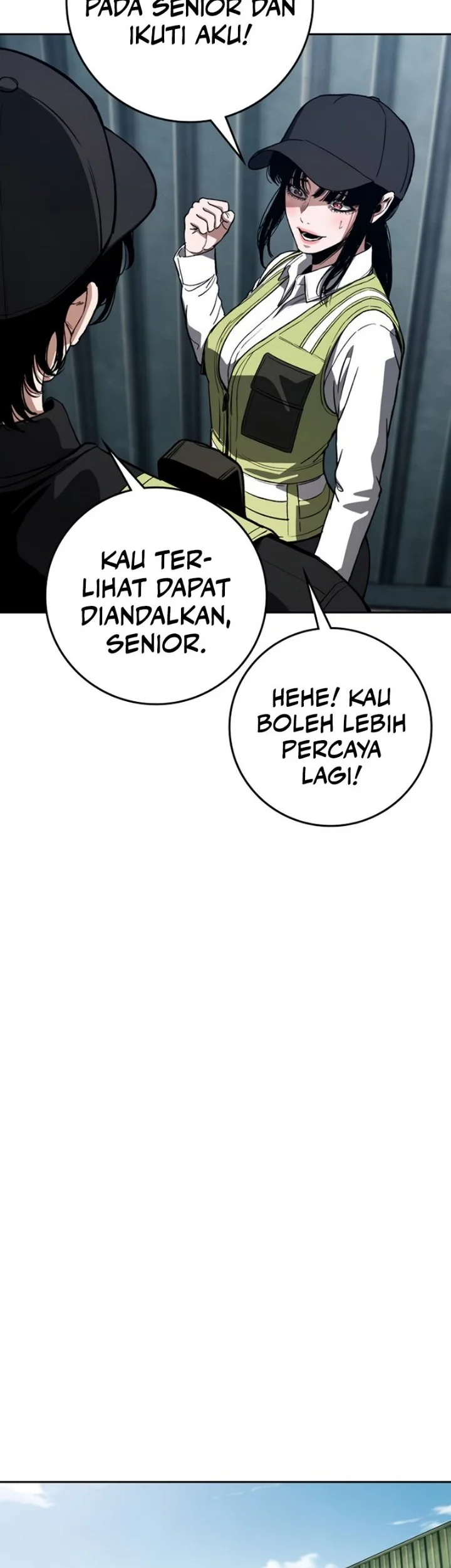 Contract Killer Enrollment Chapter 17 Gambar 61