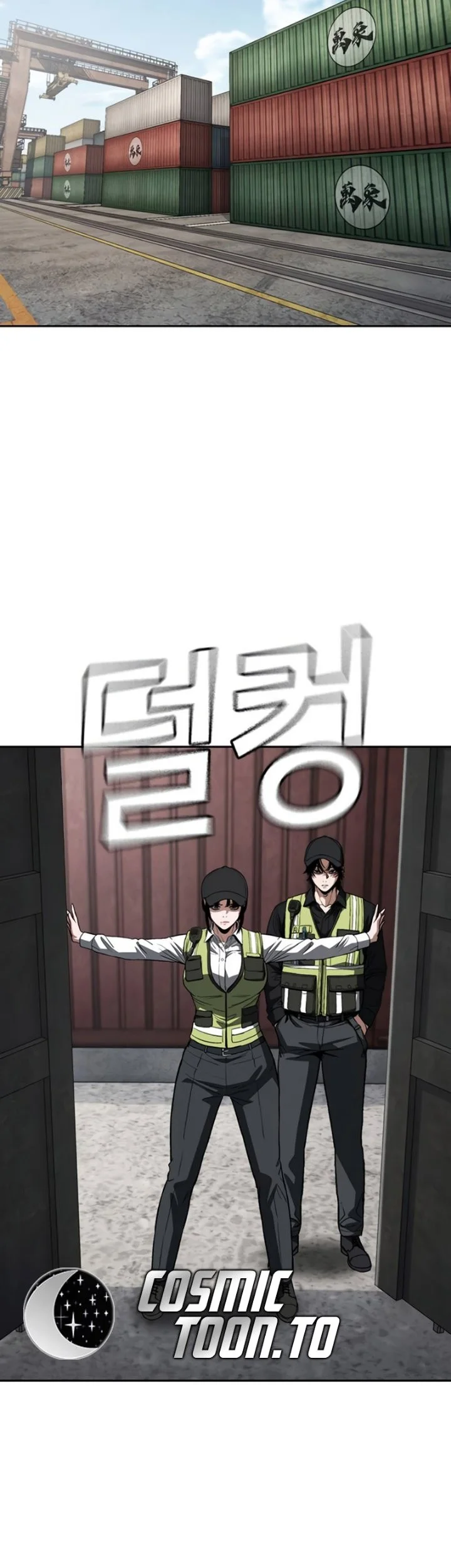 Contract Killer Enrollment Chapter 17 Gambar 62