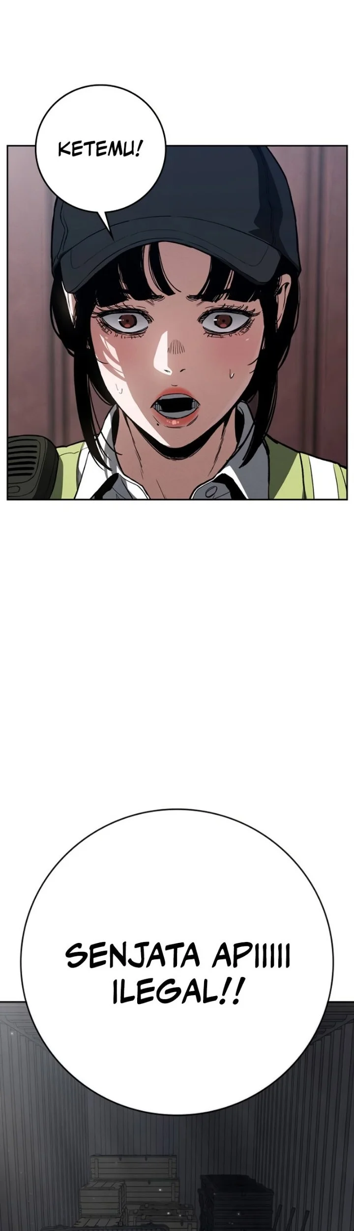 Contract Killer Enrollment Chapter 17 Gambar 63