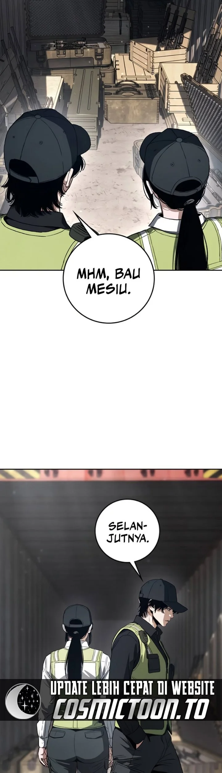 Contract Killer Enrollment Chapter 17 Gambar 64