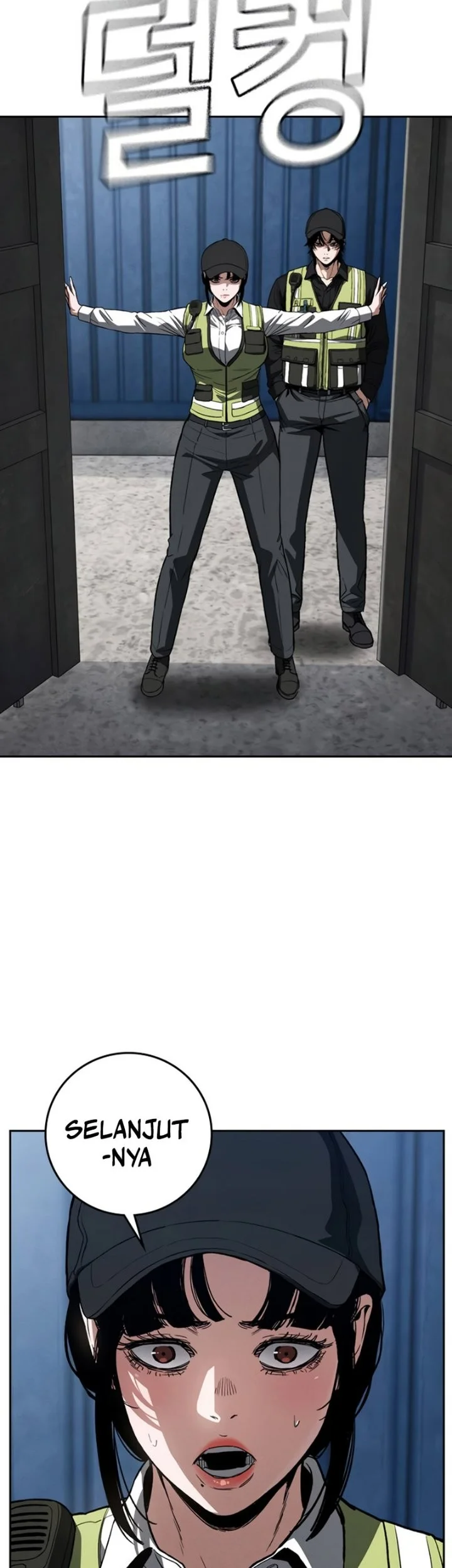 Contract Killer Enrollment Chapter 17 Gambar 66