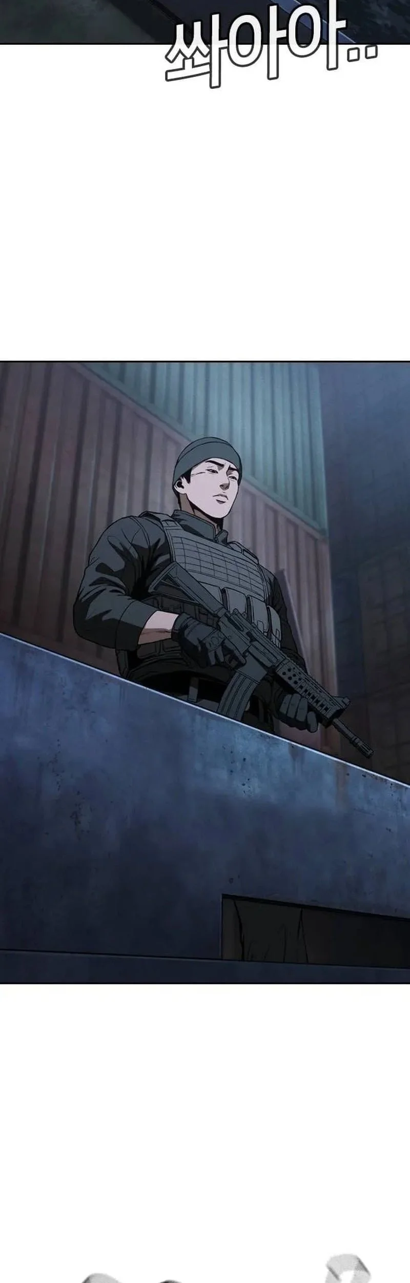 Contract Killer Enrollment Chapter 18 Gambar 53