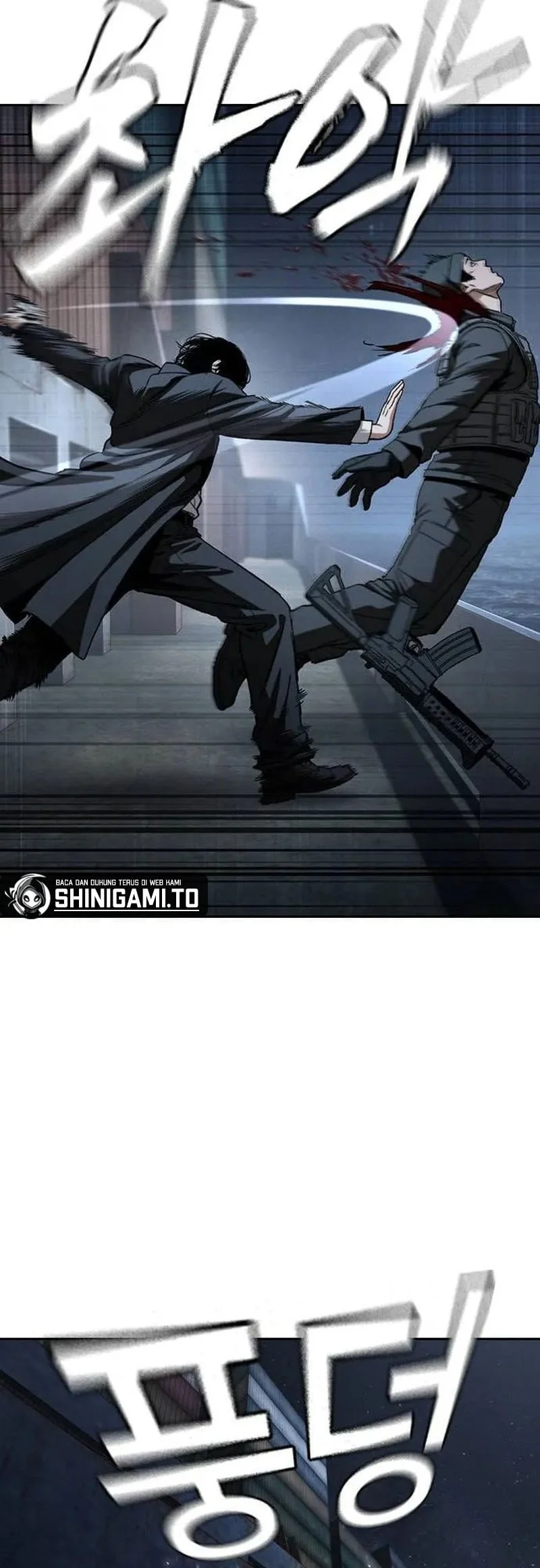 Contract Killer Enrollment Chapter 18 Gambar 54