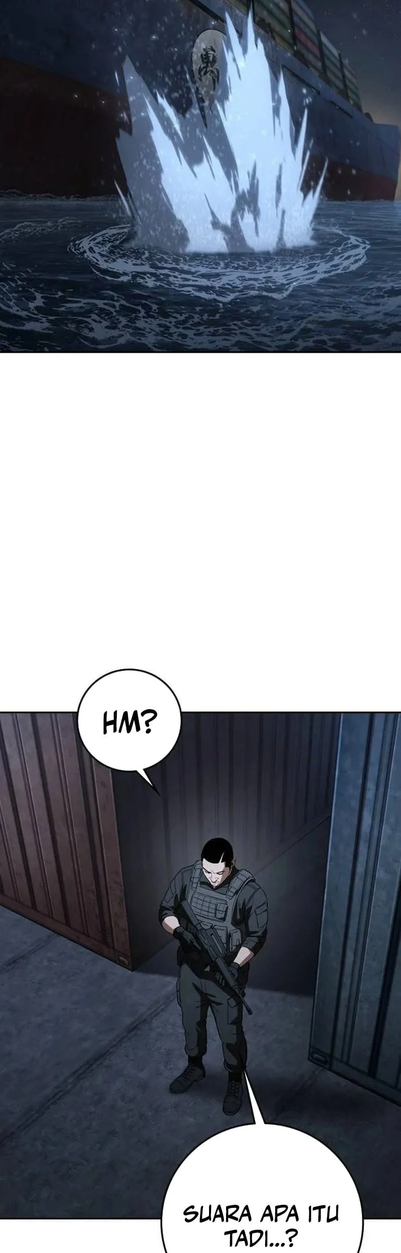 Contract Killer Enrollment Chapter 18 Gambar 55