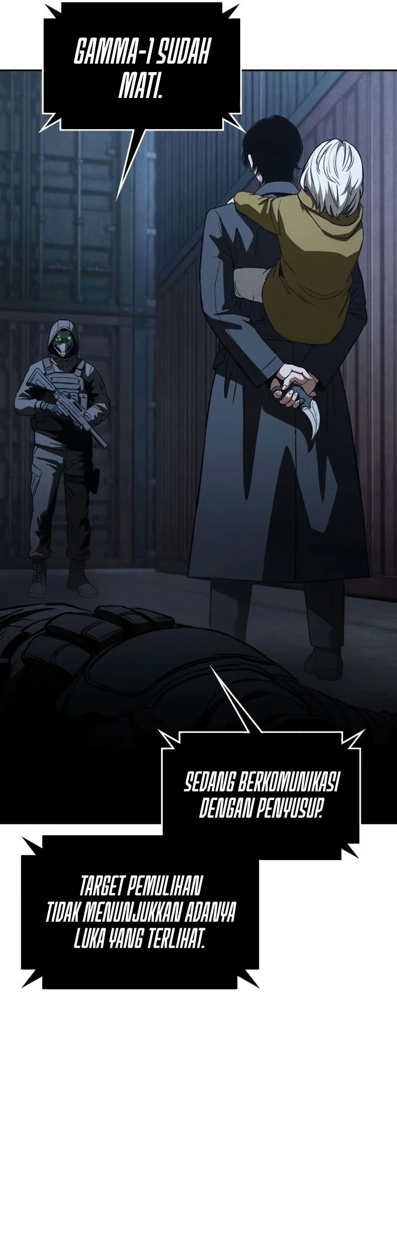 Contract Killer Enrollment Chapter 19 Gambar 71