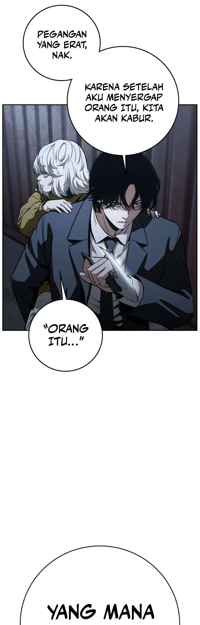Contract Killer Enrollment Chapter 19 Gambar 72