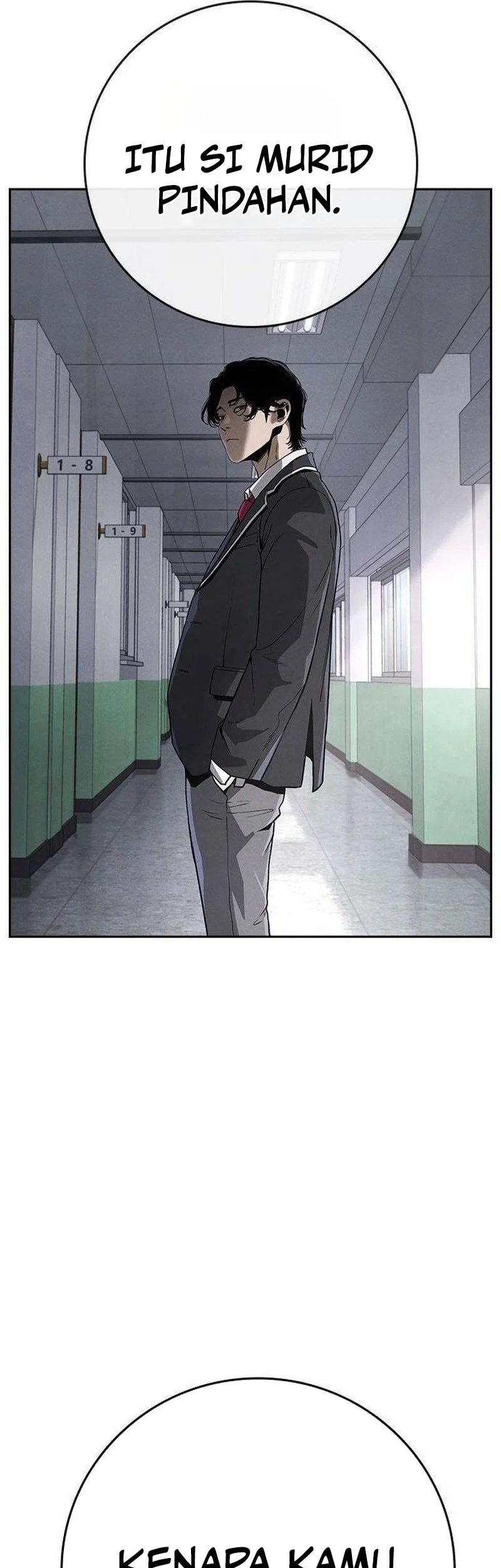 Contract Killer Enrollment Chapter 2 Gambar 81