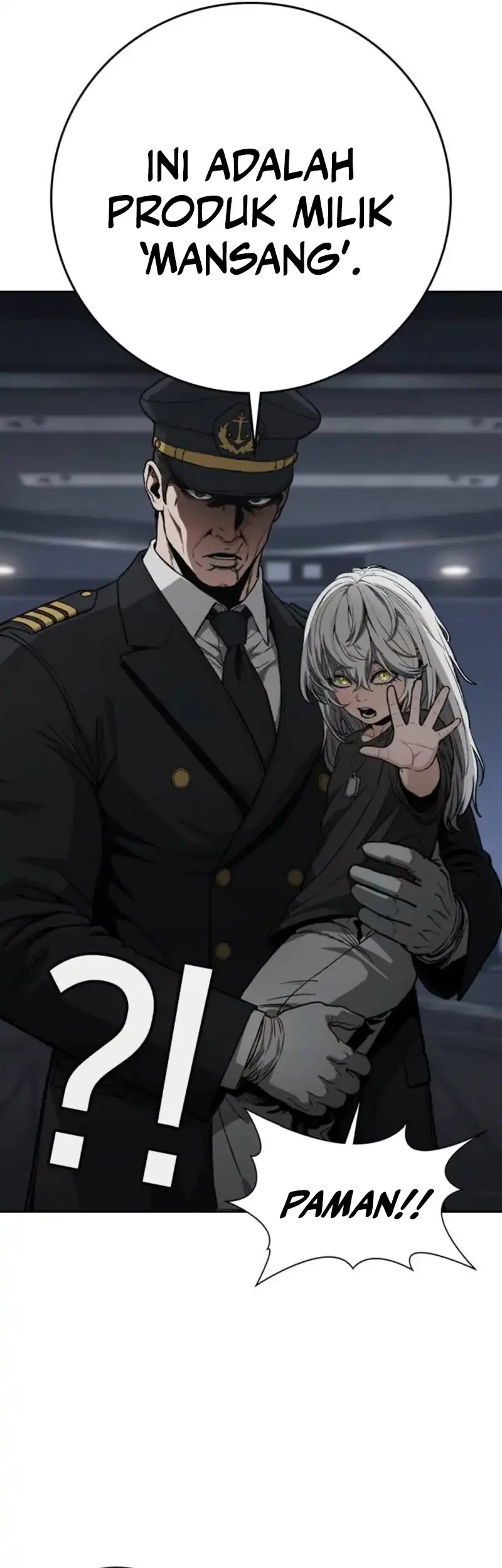 Contract Killer Enrollment Chapter 20 Gambar 50