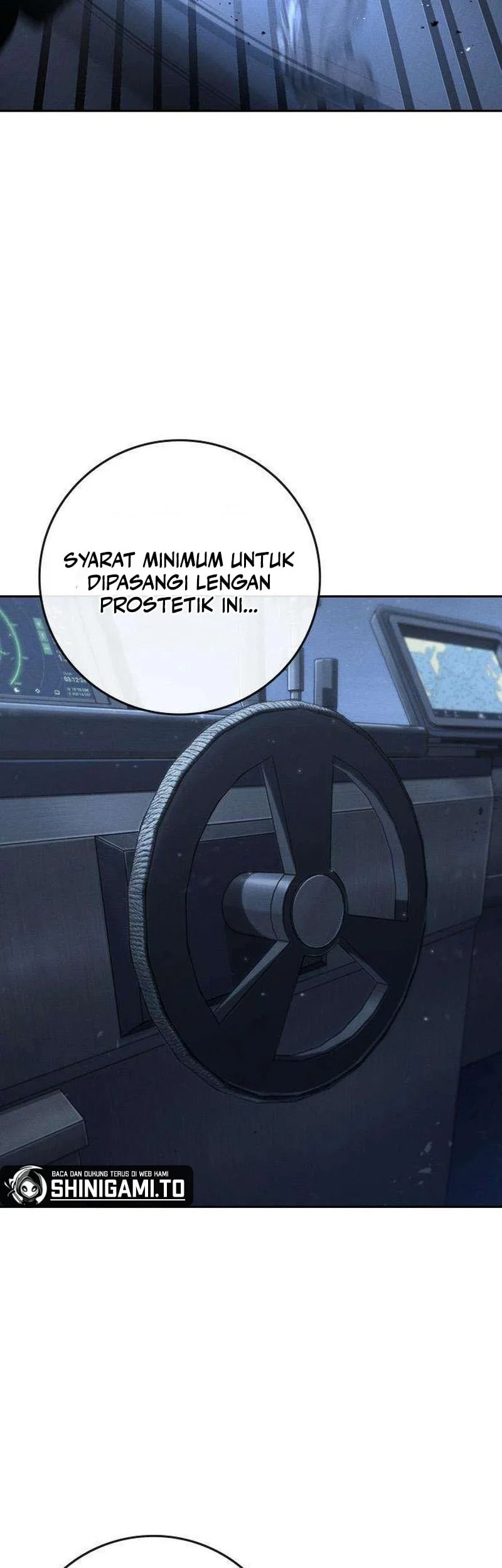 Contract Killer Enrollment Chapter 21 Gambar 54