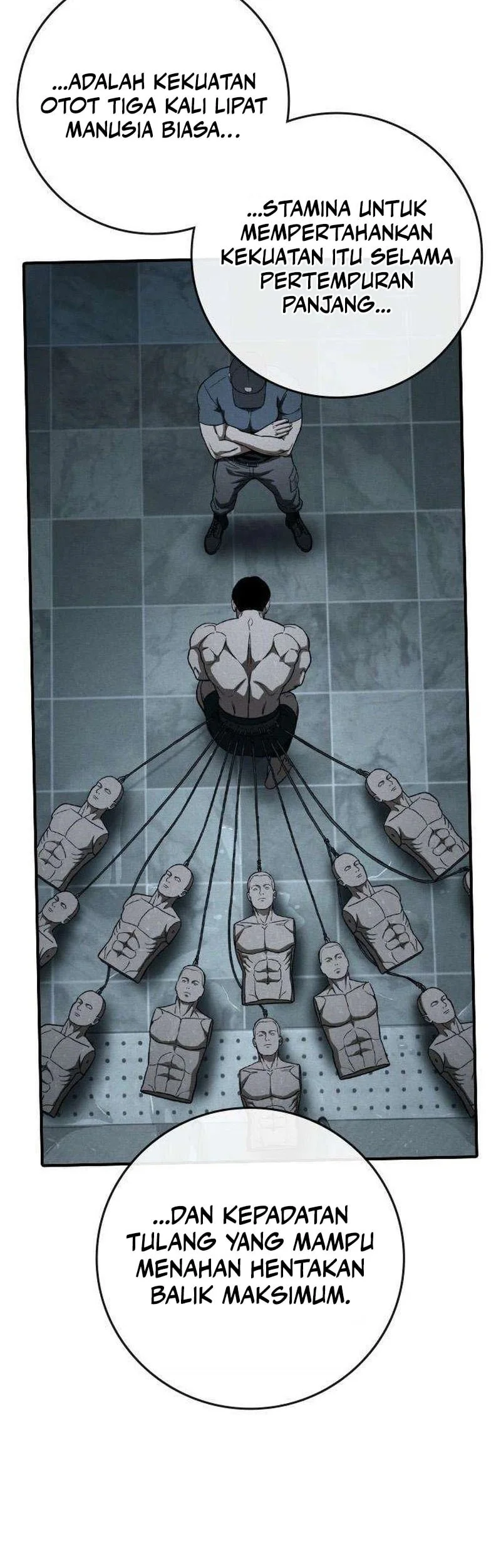 Contract Killer Enrollment Chapter 21 Gambar 55