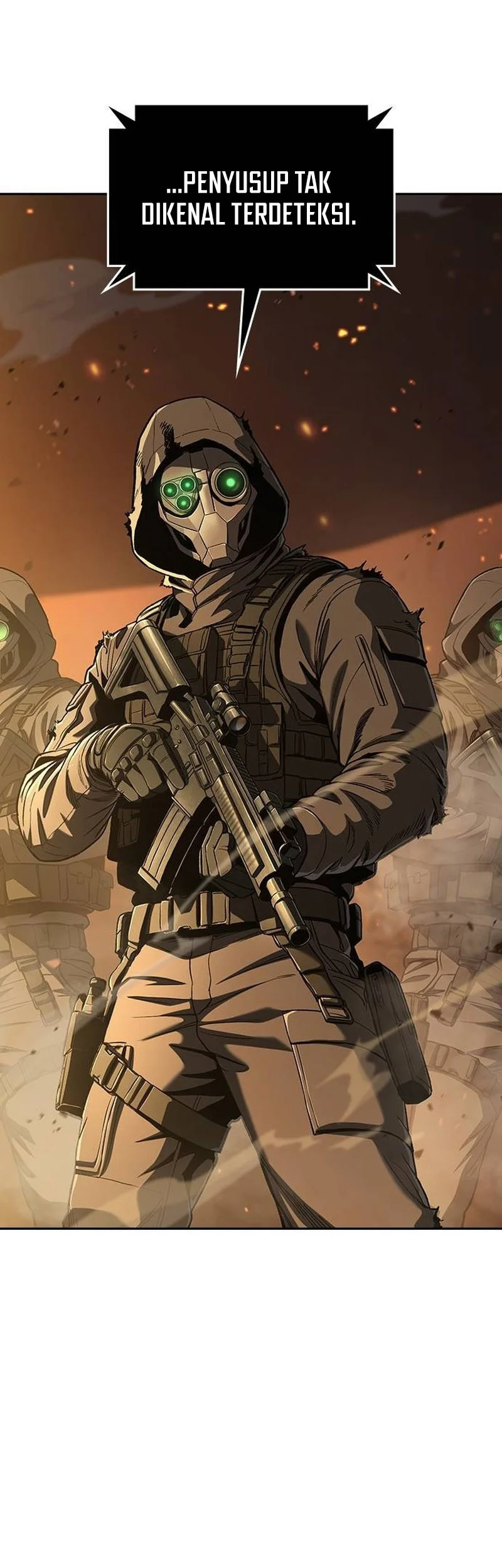 Contract Killer Enrollment Chapter 22 Gambar 59