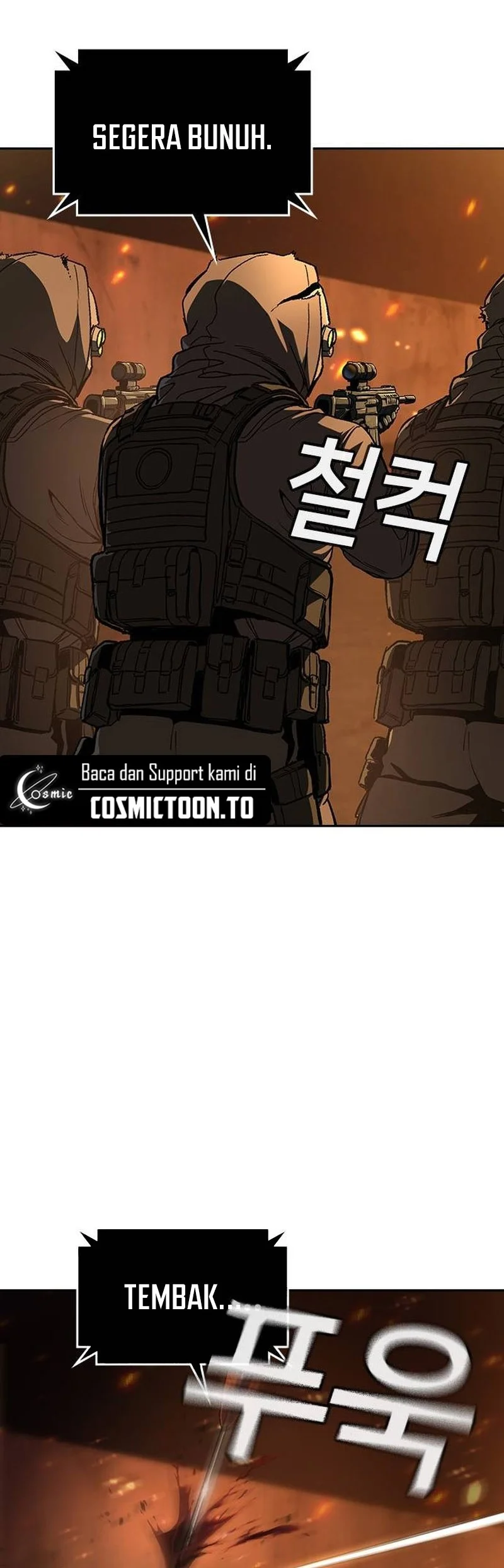 Contract Killer Enrollment Chapter 22 Gambar 60