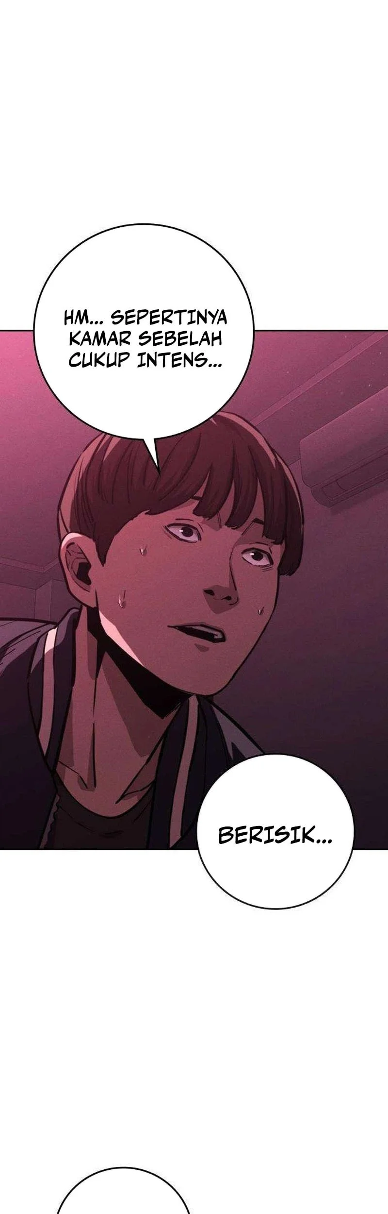 Contract Killer Enrollment Chapter 3 Gambar 86