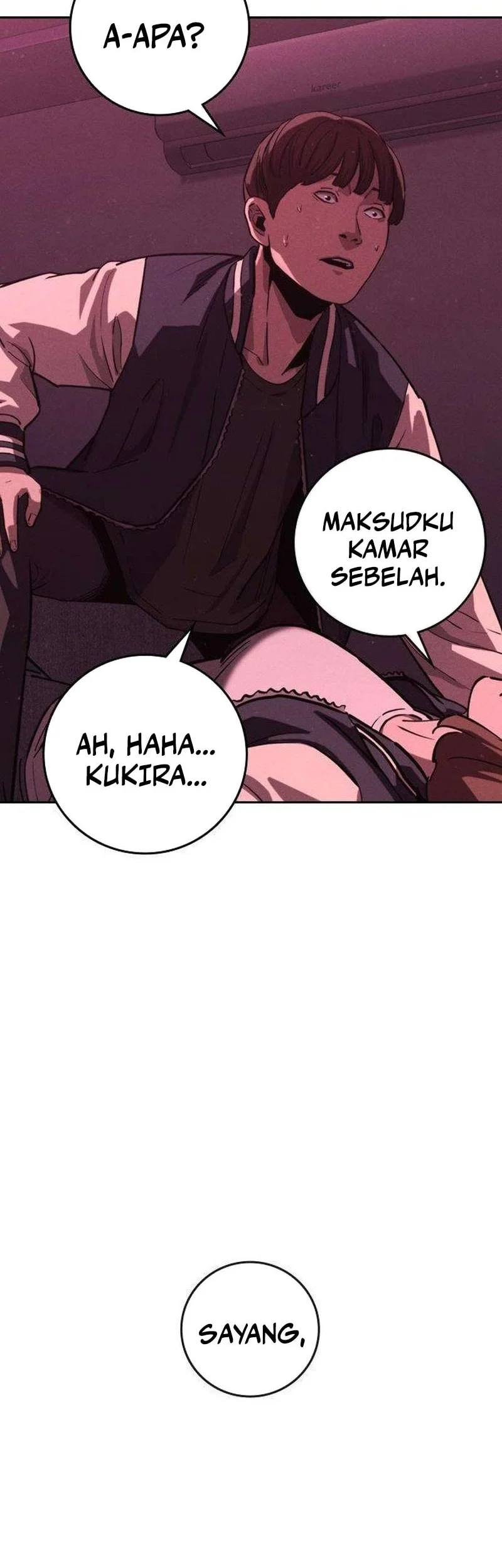 Contract Killer Enrollment Chapter 3 Gambar 87