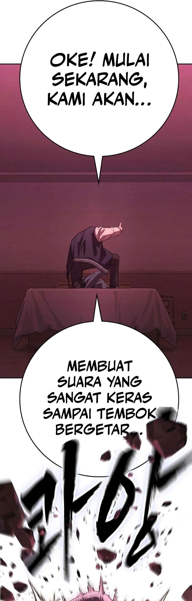 Contract Killer Enrollment Chapter 3 Gambar 90
