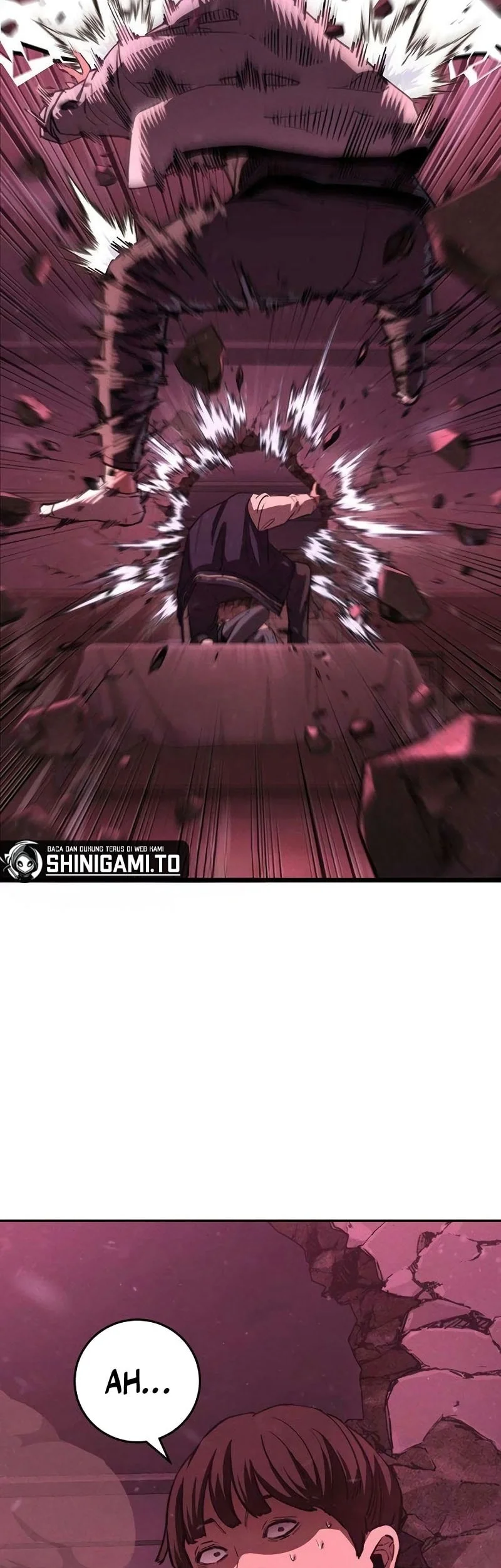 Contract Killer Enrollment Chapter 3 Gambar 91
