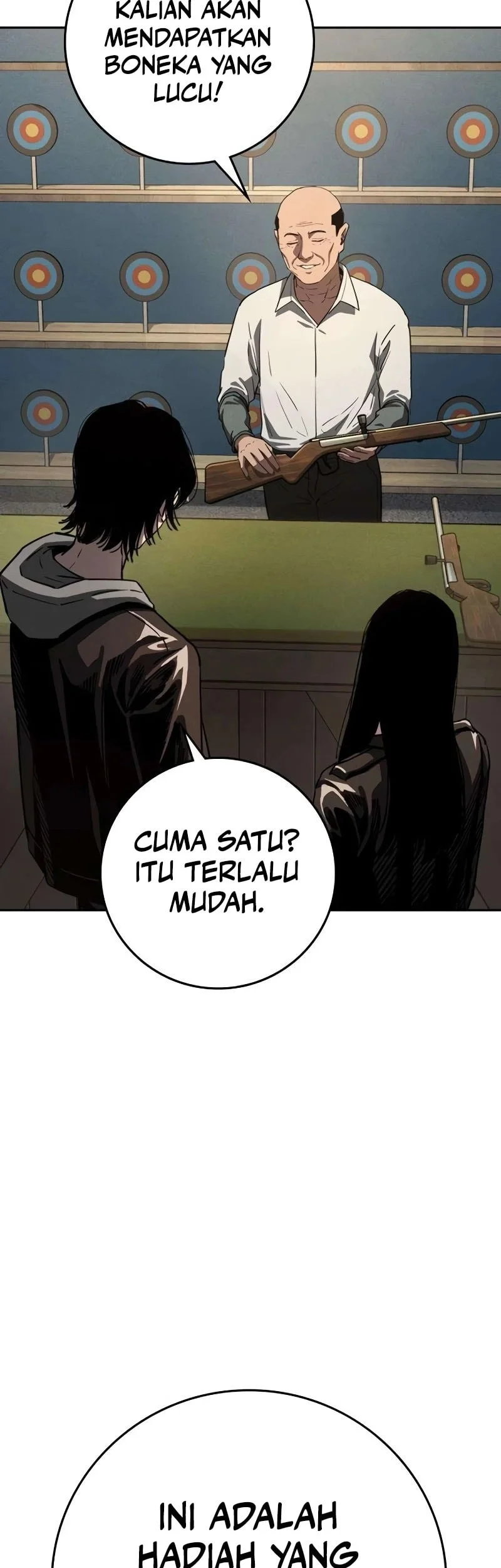 Contract Killer Enrollment Chapter 4 Gambar 84