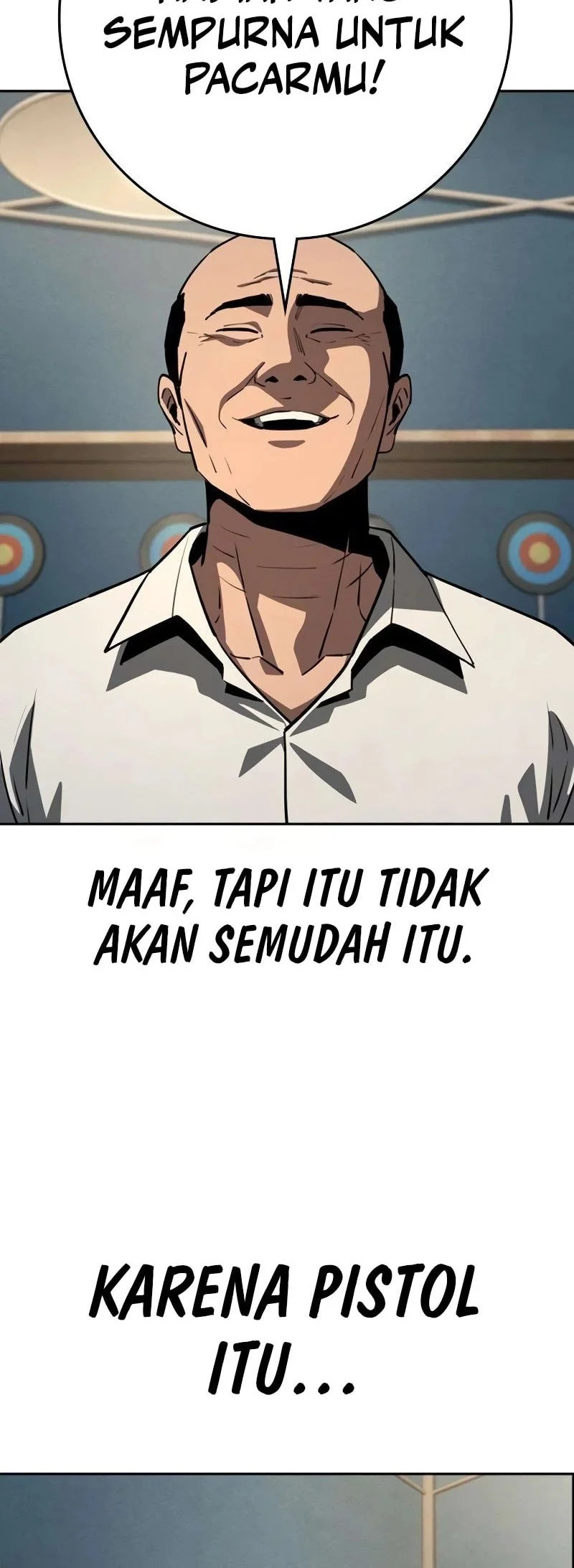 Contract Killer Enrollment Chapter 4 Gambar 85