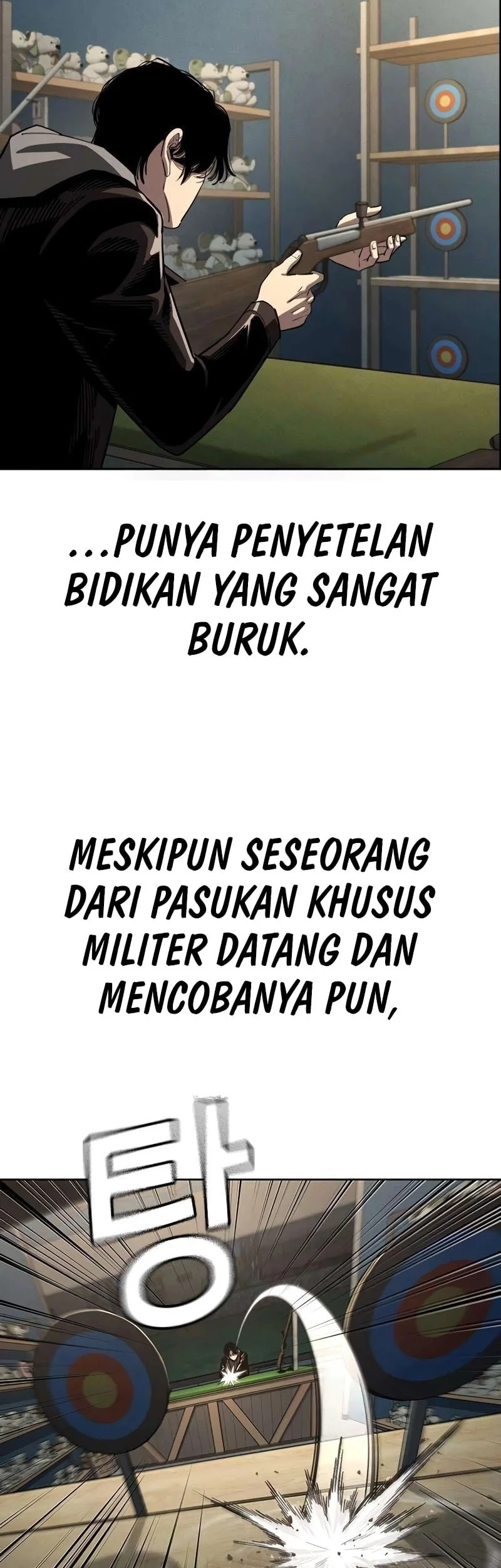 Contract Killer Enrollment Chapter 4 Gambar 86