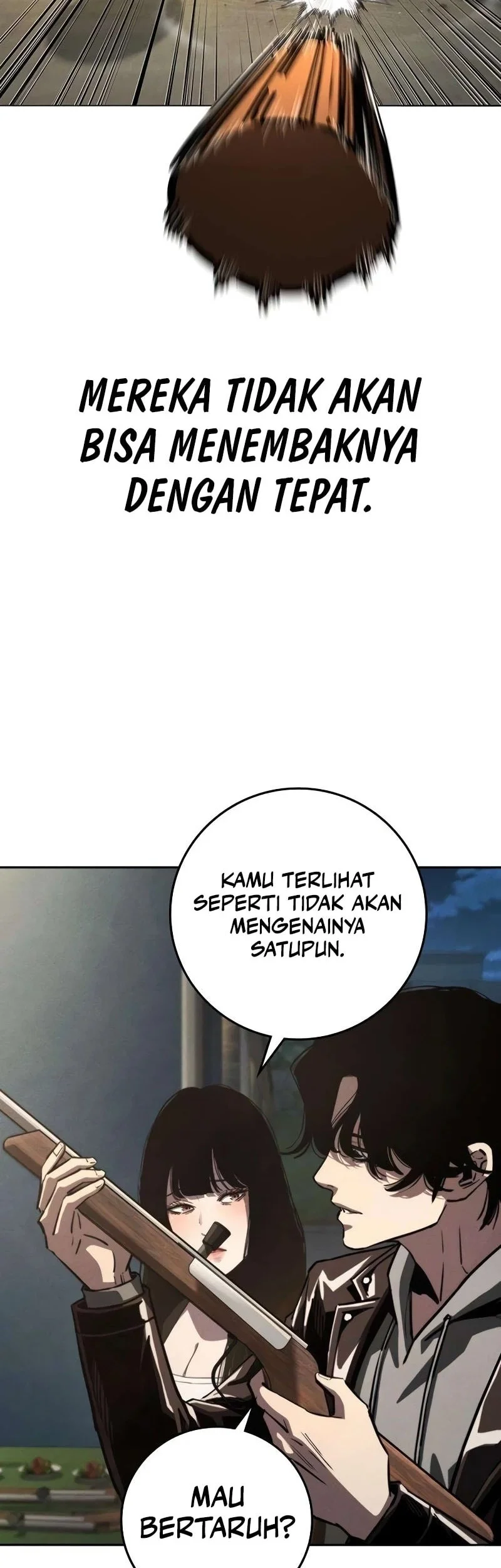Contract Killer Enrollment Chapter 4 Gambar 87