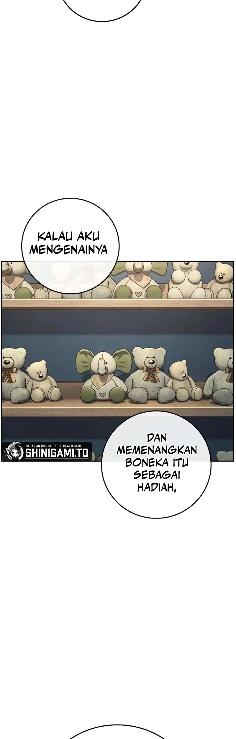 Contract Killer Enrollment Chapter 4 Gambar 88