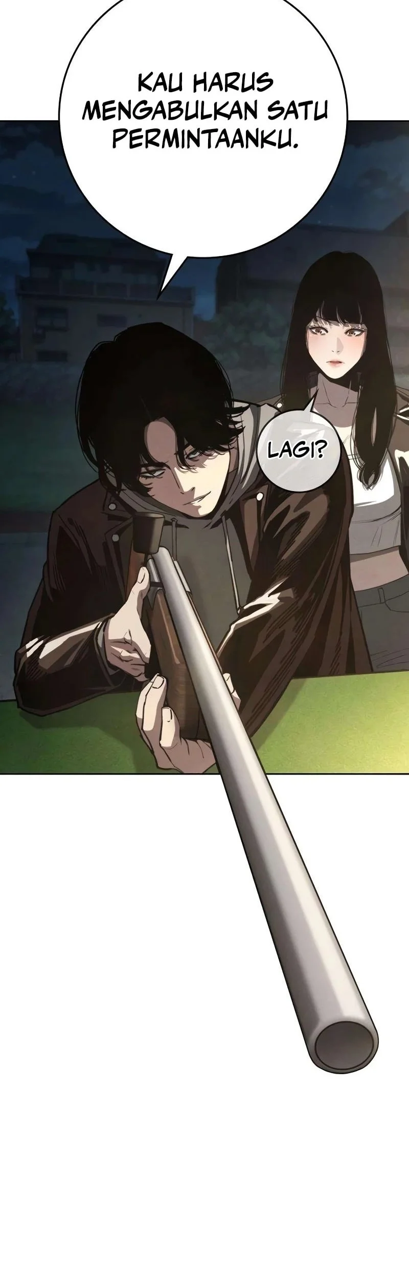 Contract Killer Enrollment Chapter 4 Gambar 89