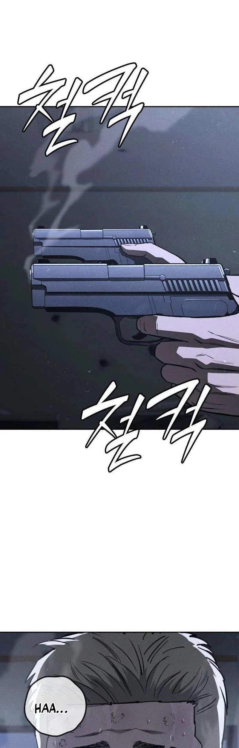 Contract Killer Enrollment Chapter 5 Gambar 98