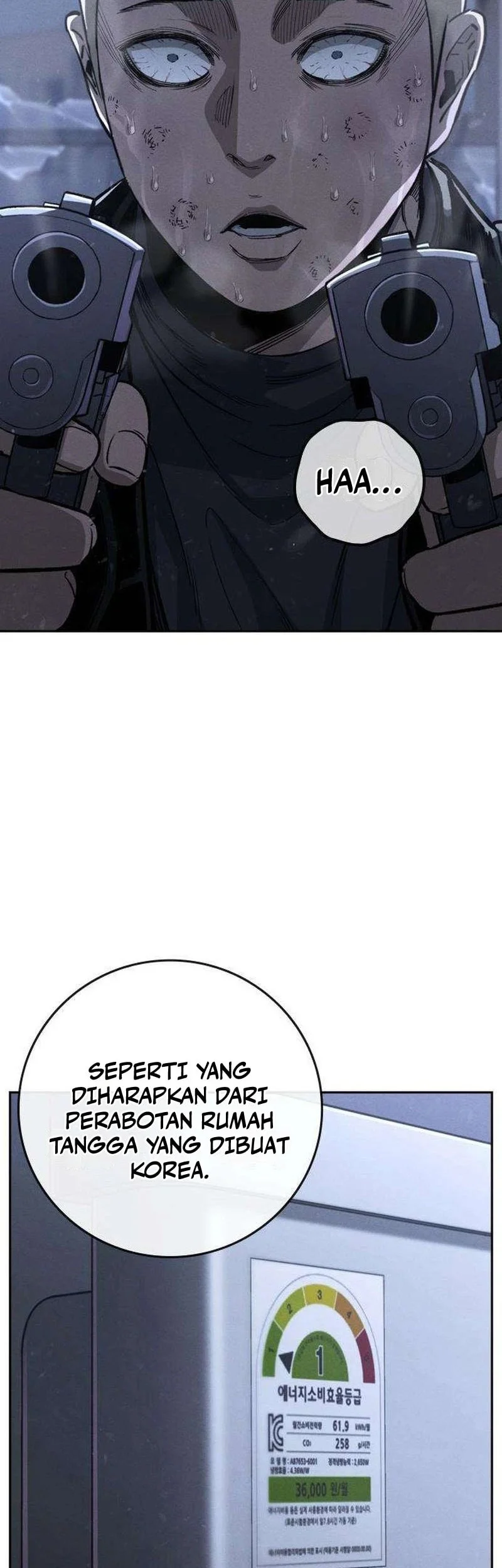 Contract Killer Enrollment Chapter 5 Gambar 99