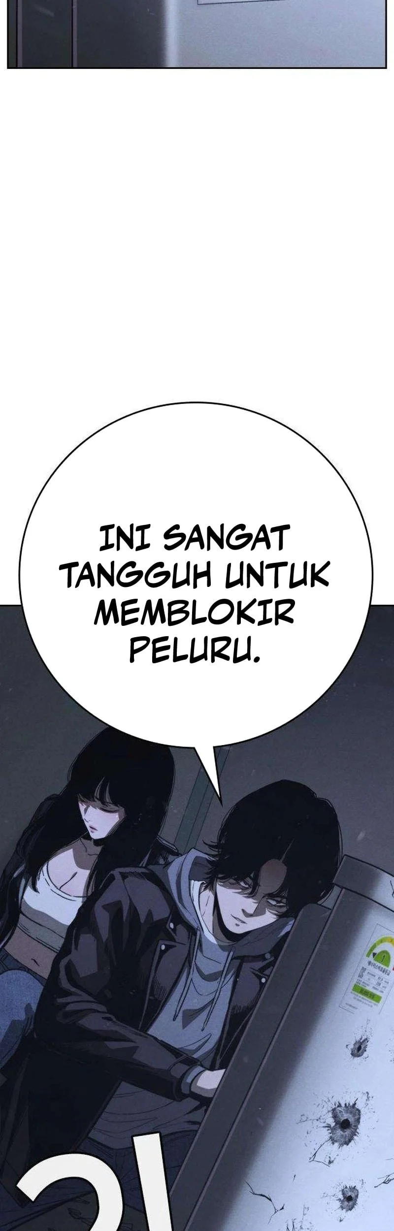 Contract Killer Enrollment Chapter 5 Gambar 100