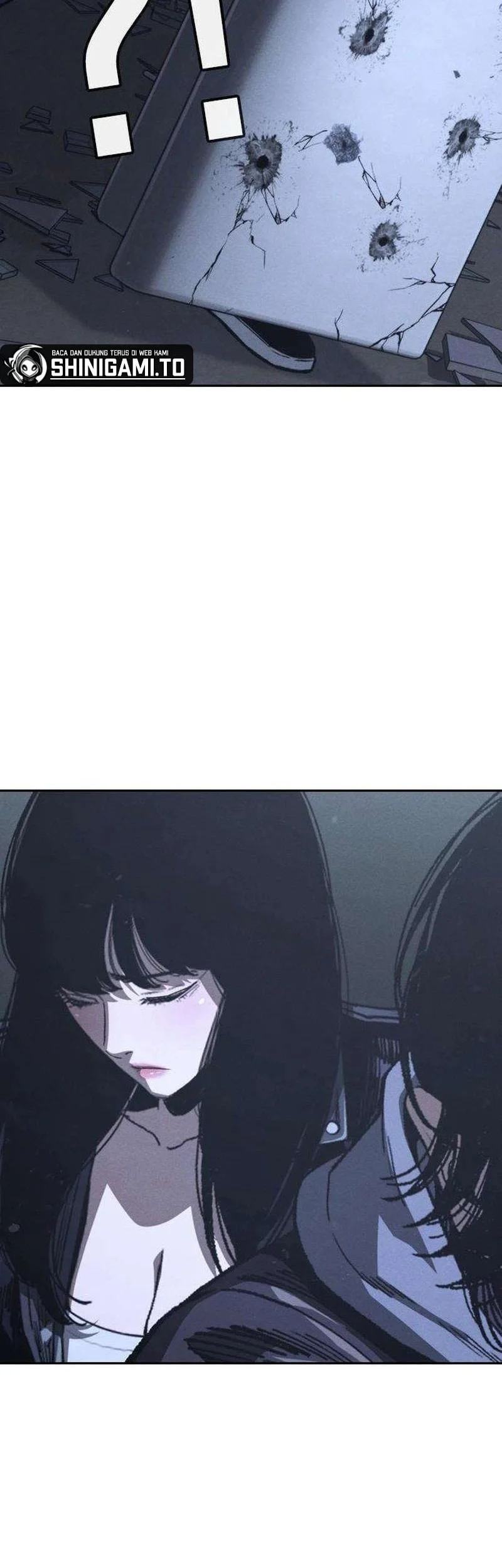 Contract Killer Enrollment Chapter 5 Gambar 101