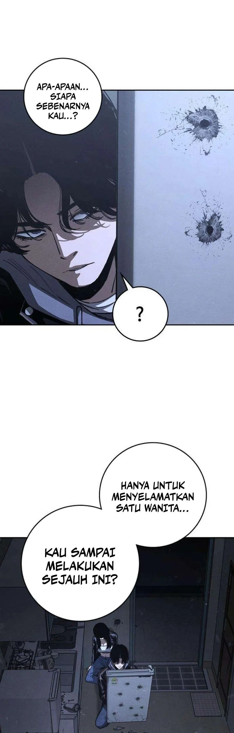 Contract Killer Enrollment Chapter 5 Gambar 102