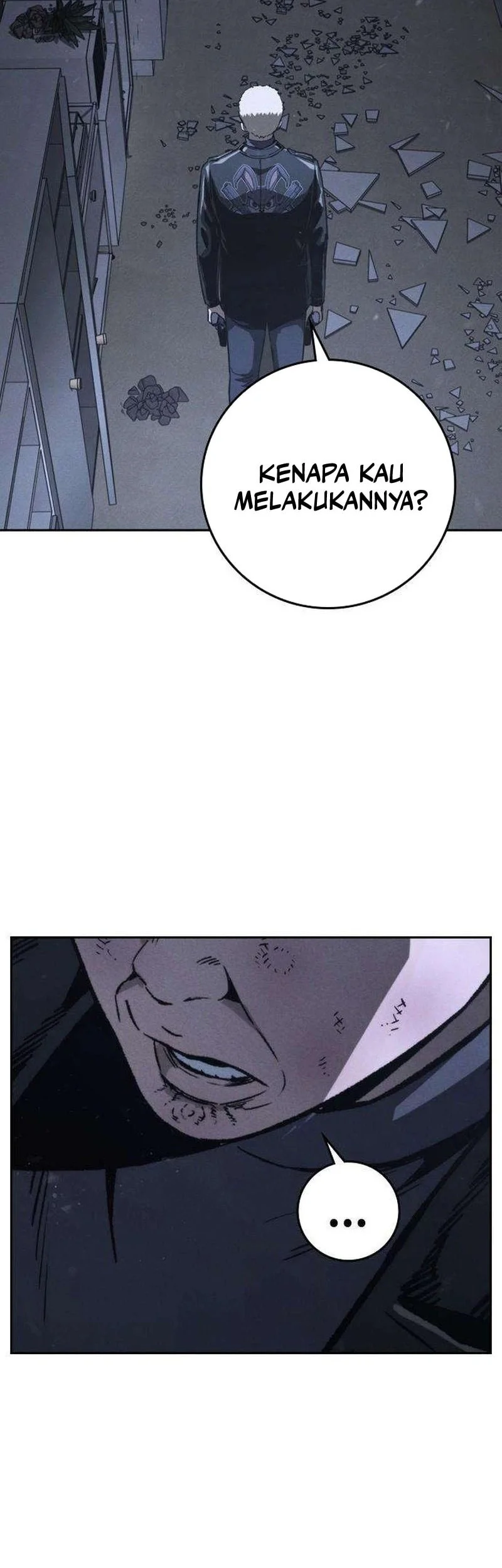 Contract Killer Enrollment Chapter 5 Gambar 103